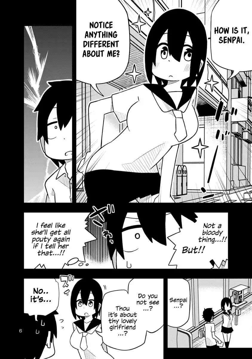 Kawaii Kouhai ni Iwasaretai Chapter 13 6